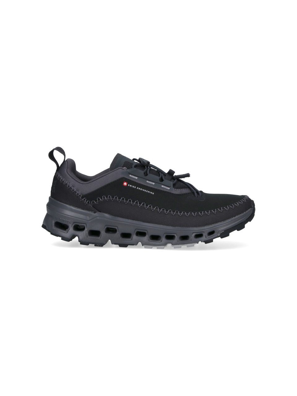 ON "Cloudaway 2" ON Sneakers Black Zwart