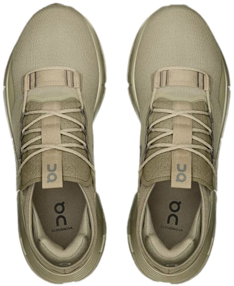 ON Cloudnova 2 Beige