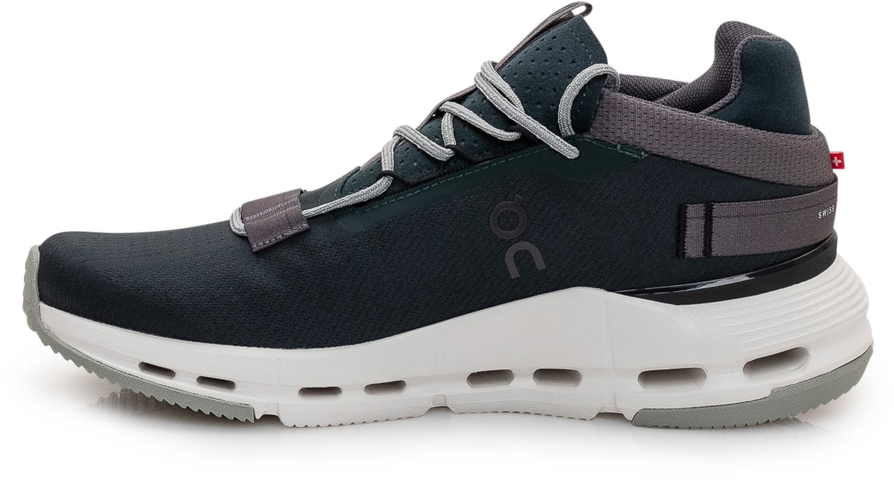 ON CLOUDNOVA 2 Donkergrijs