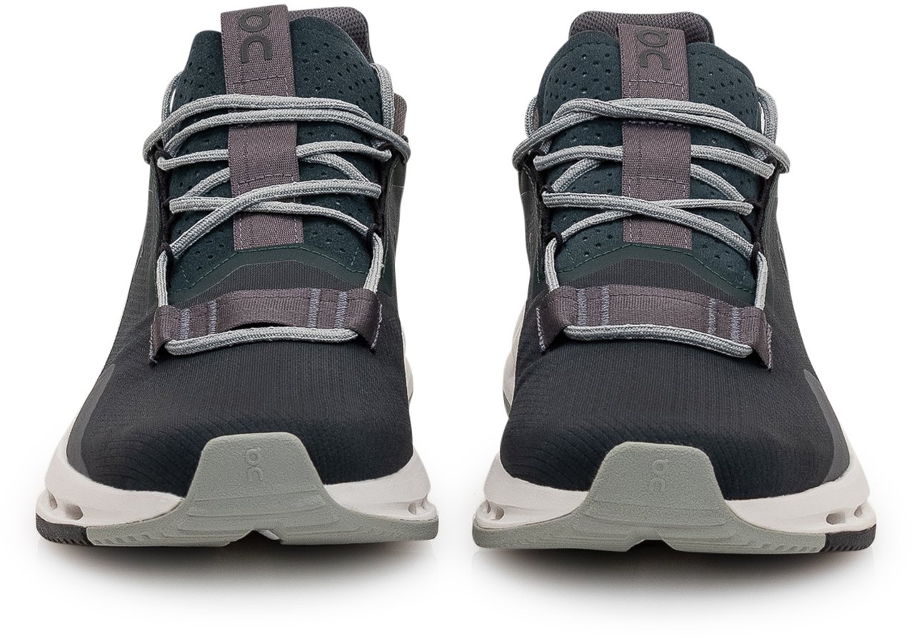 ON CLOUDNOVA 2 Donkergrijs