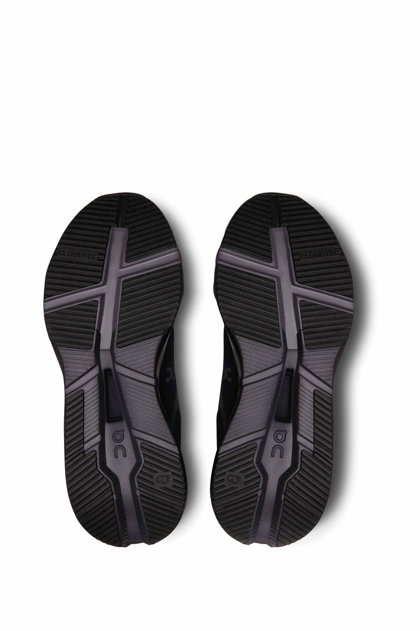 ON Cloudnova X Sneakers Zwart