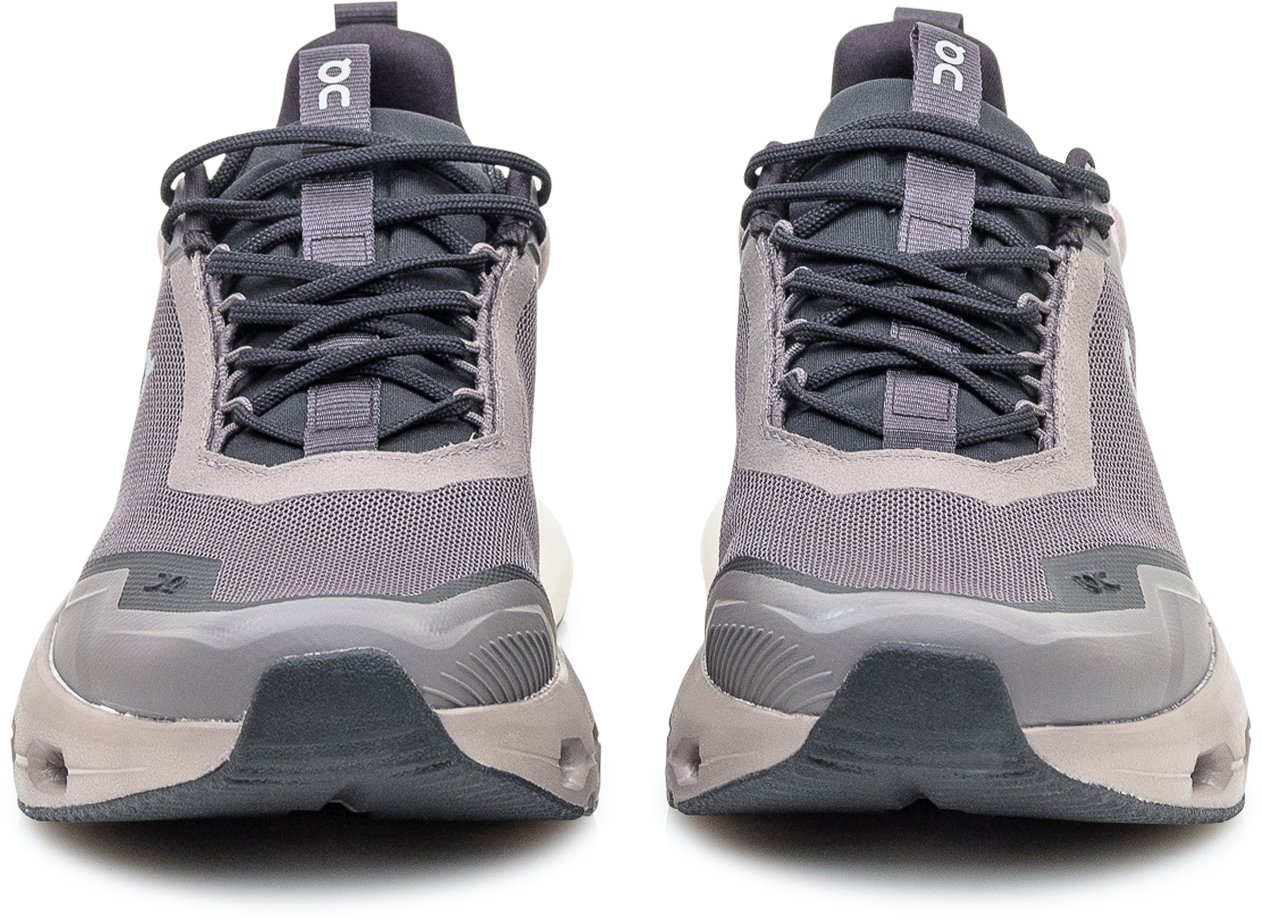 ON On Cloudnova X Sneakers Grigie Grijs