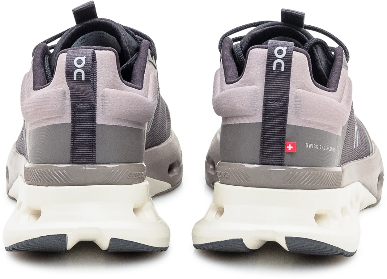 ON On Cloudnova X Sneakers Grigie Grijs