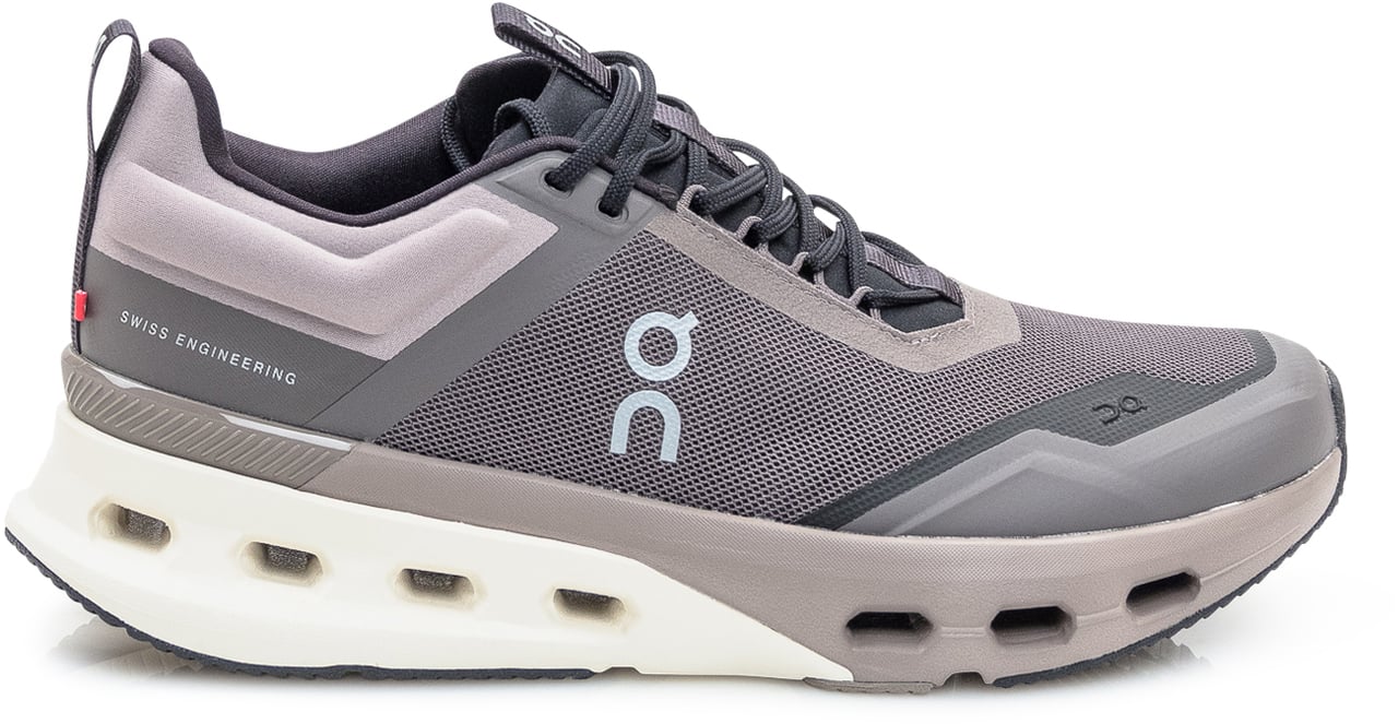 ON On Cloudnova X Sneakers Grigie Grijs