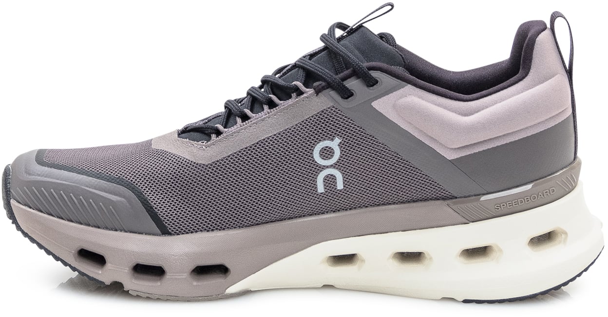 ON On Cloudnova X Sneakers Grigie Grijs