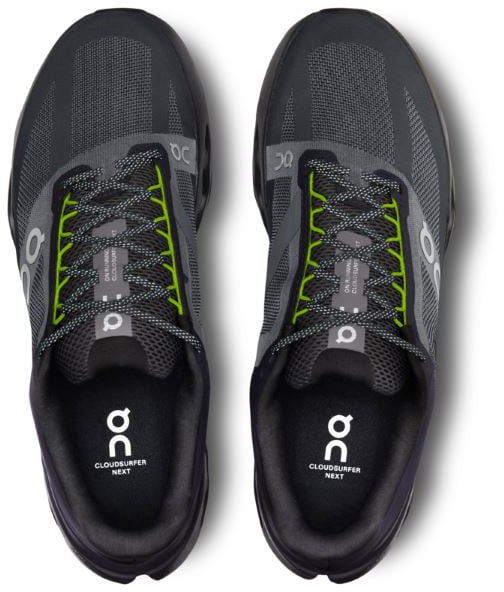 ON Cloudsurfer Next Zwart