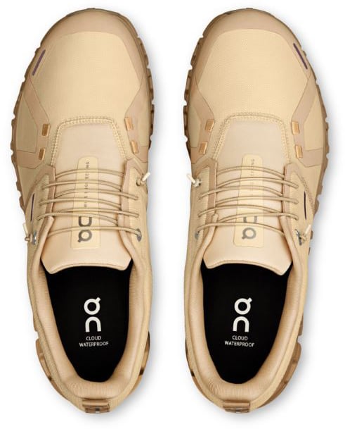 ON Cloud 6 Waterproof Beige