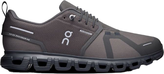 ON Cloud 6 Waterproof Zwart