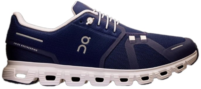 ON Cloud 6 Lage Blauw