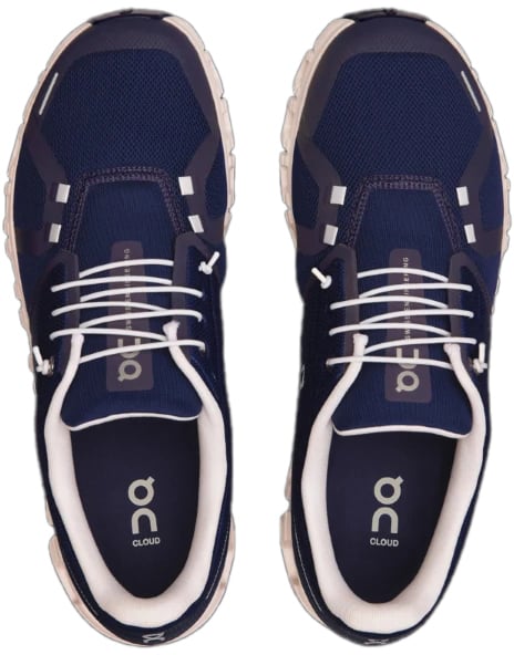 ON Cloud 6 Lage Blauw