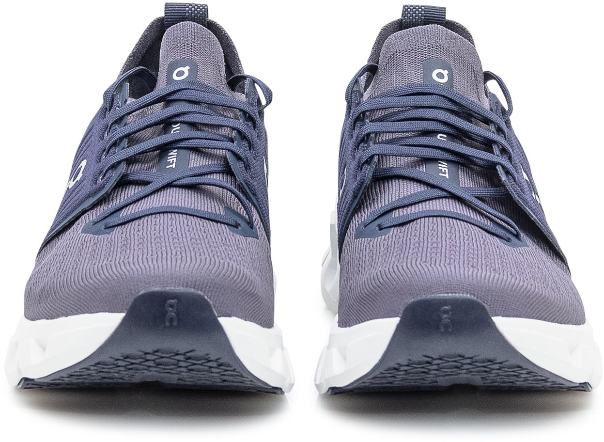 ON On Cloudswift 4 Sneakers Grigie e Blu Blauw