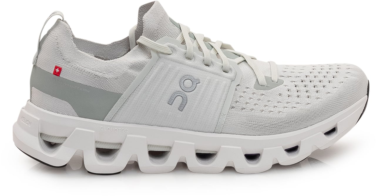 ON Sneakers Cloudswift 4 Wit