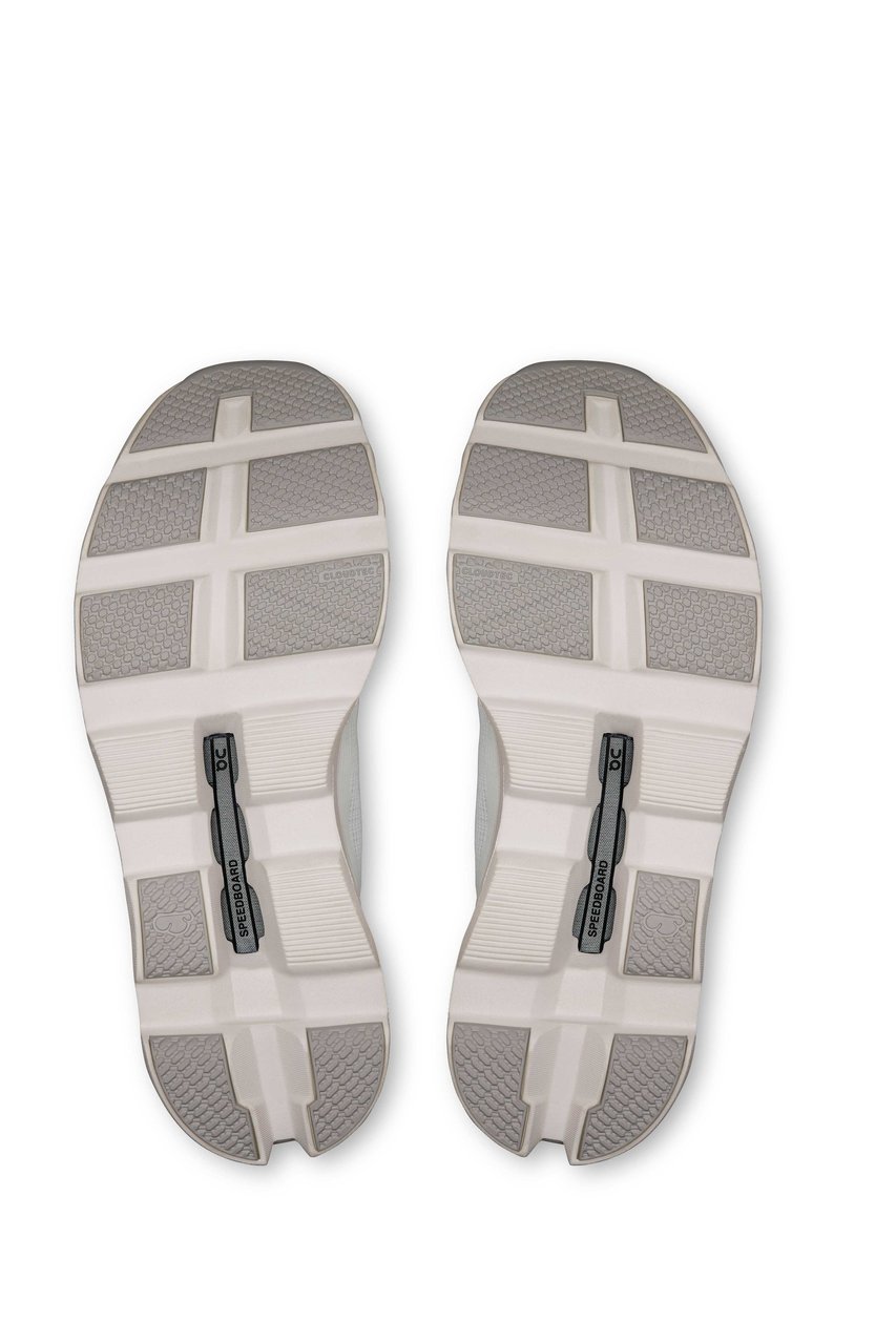 ON Cloudmster Void Sneakers Wit