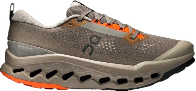 ON Cloudsurfer Trail 2 Grijs