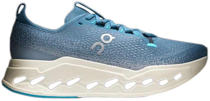 ON Cloudsurfer Max Grijs