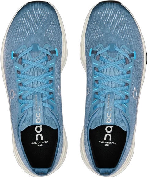 ON Cloudsurfer Max Grijs