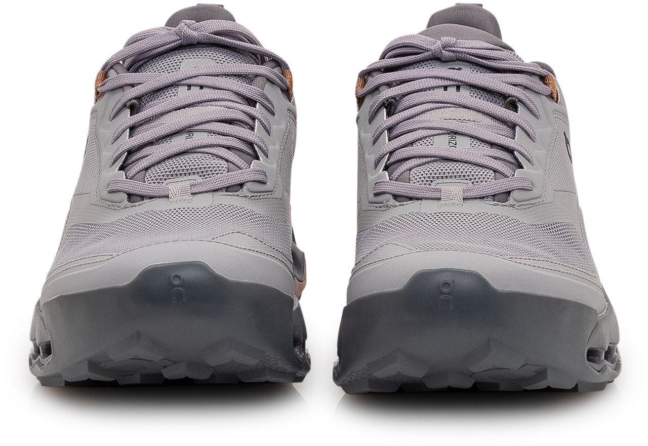 ON Sneakers CloudHorizon 2 con Chiusura con Lacci E Logo Laterale Grijs