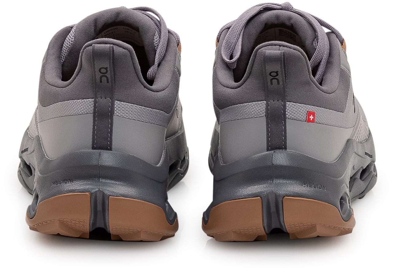 ON Sneakers CloudHorizon 2 con Chiusura con Lacci E Logo Laterale Grijs