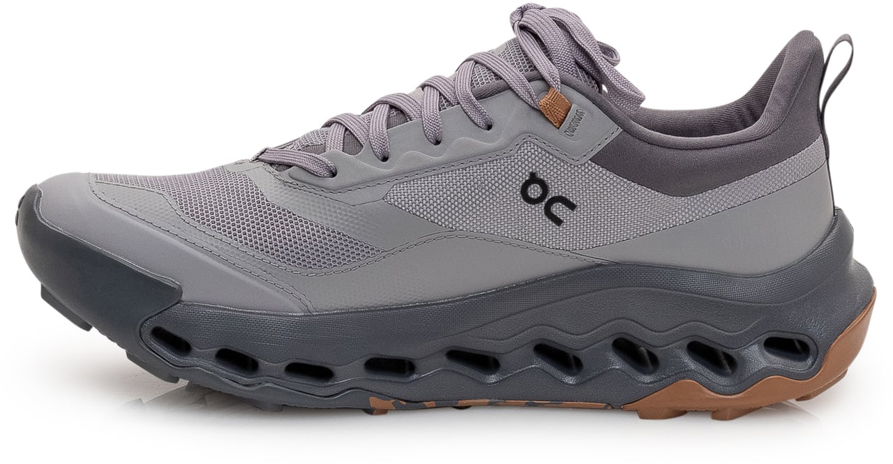 ON Sneakers CloudHorizon 2 con Chiusura con Lacci E Logo Laterale Grijs