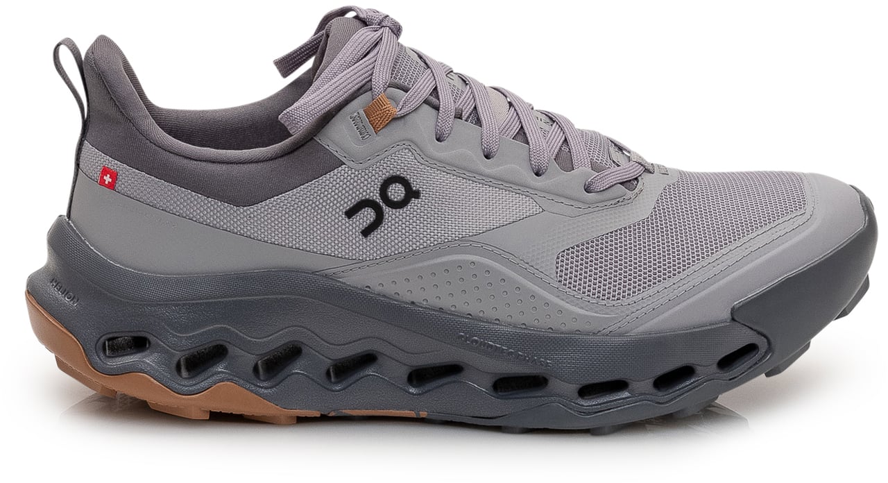 ON Sneakers CloudHorizon 2 con Chiusura con Lacci E Logo Laterale Grijs