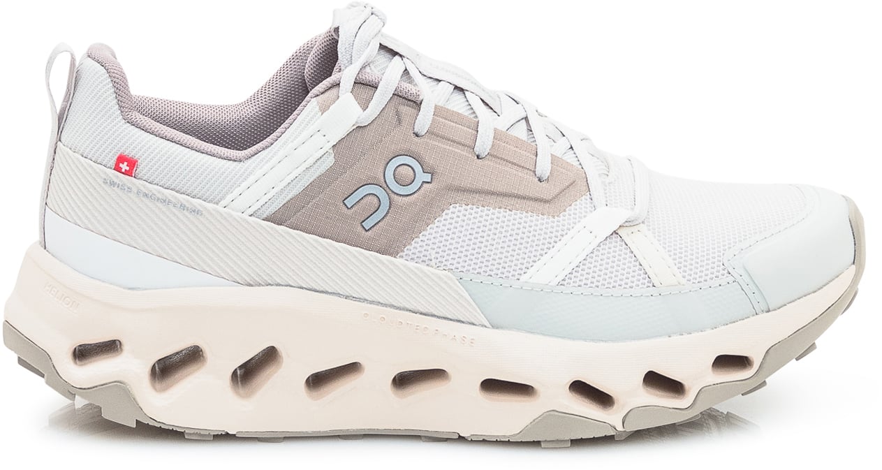 ON On Cloud Horizon Sneakers Bianche Grijs