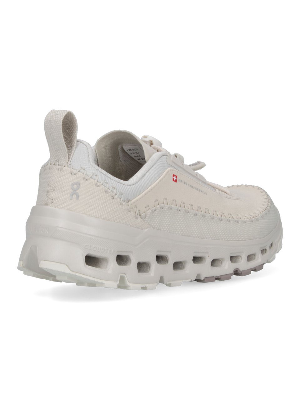 ON "Cloudaway 2" ON Sneakers Beige Neutraal