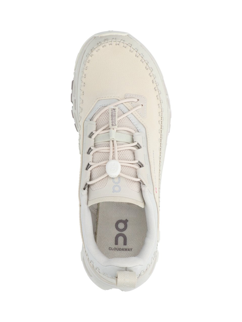 ON "Cloudaway 2" ON Sneakers Beige Neutraal