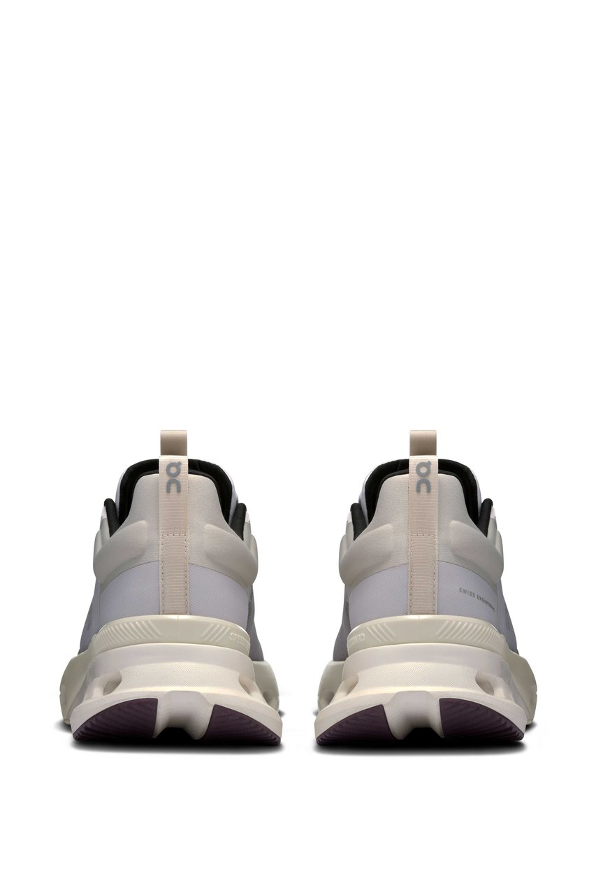 ON Cloudnova X Sneakers Wit