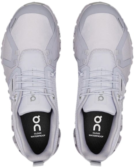 ON Cloud 6 Waterproof Grijs