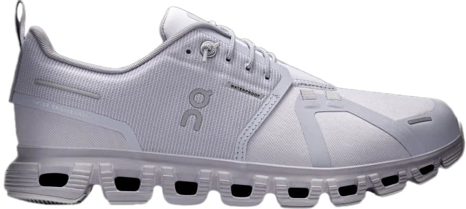 ON Cloud 6 Waterproof Grijs