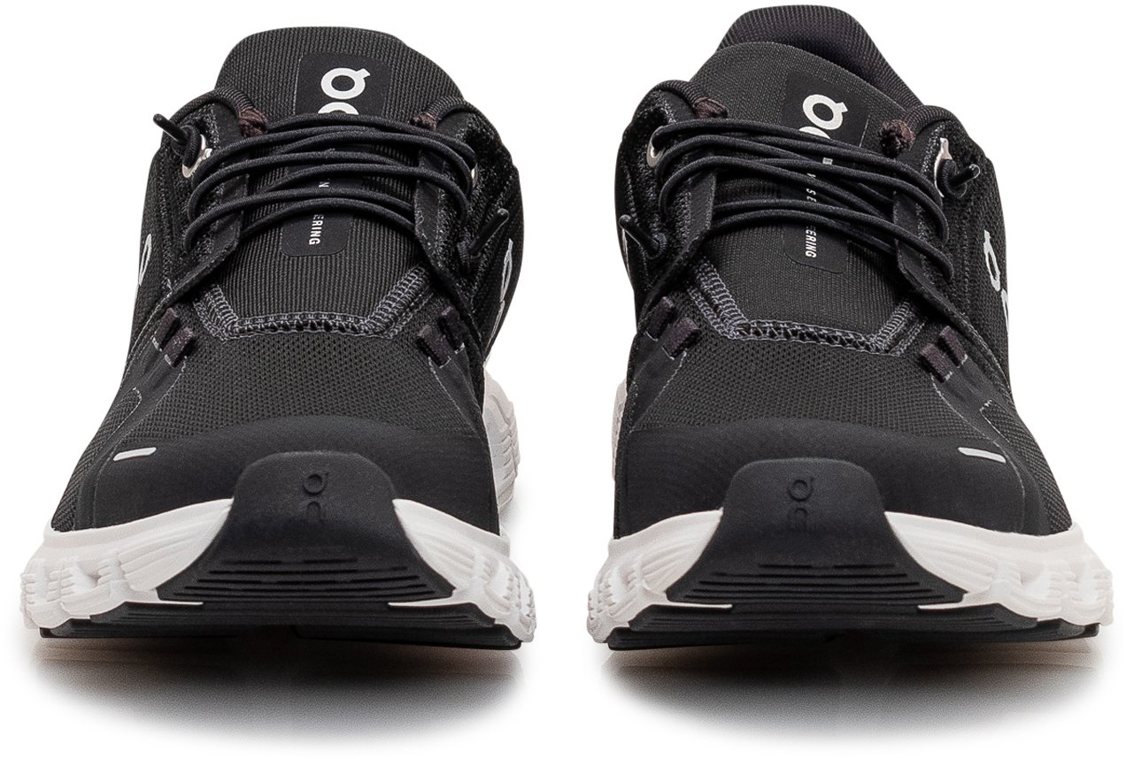 ON Sneakers Cloud 6 con Chiusura con Lacci Zwart