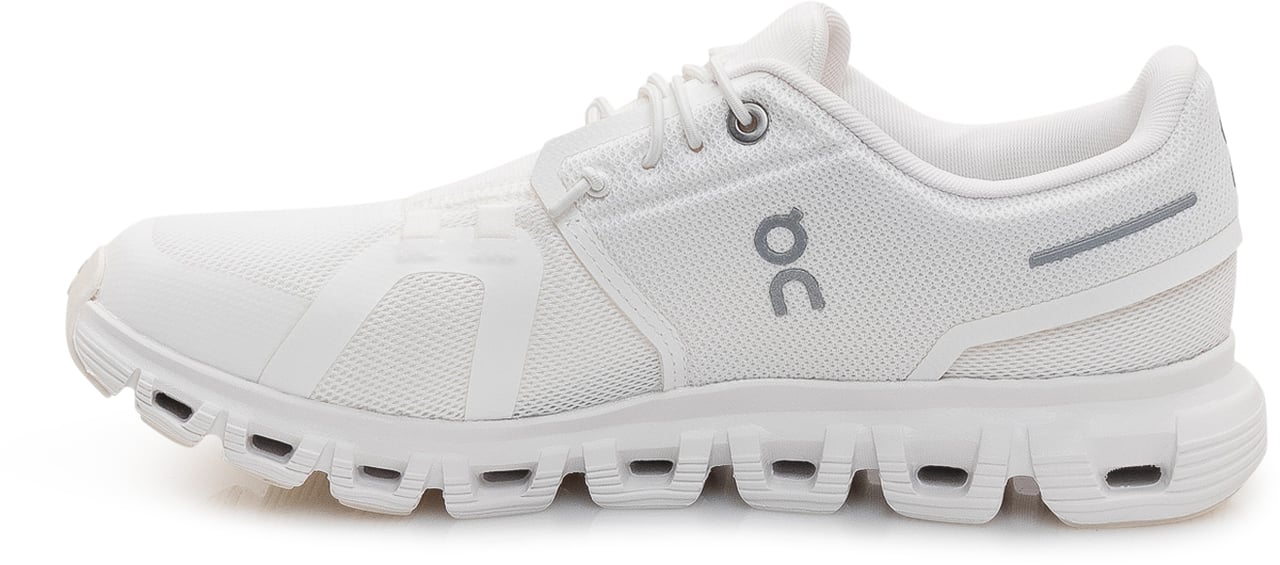 ON Sneakers Cloud 6 con Chiusura con Lacci Wit