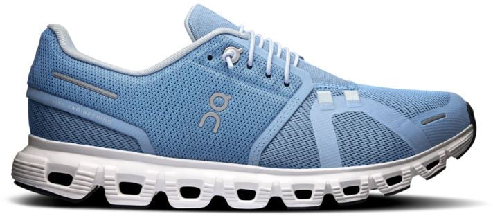 ON Cloud 6 Lage Blauw