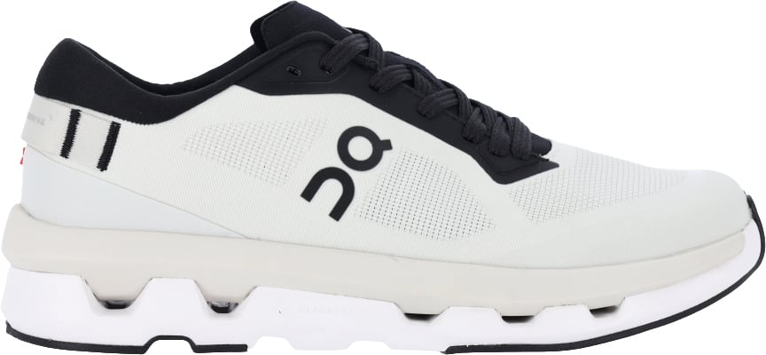 ON "Cloudzone" Sneakers – White Wit