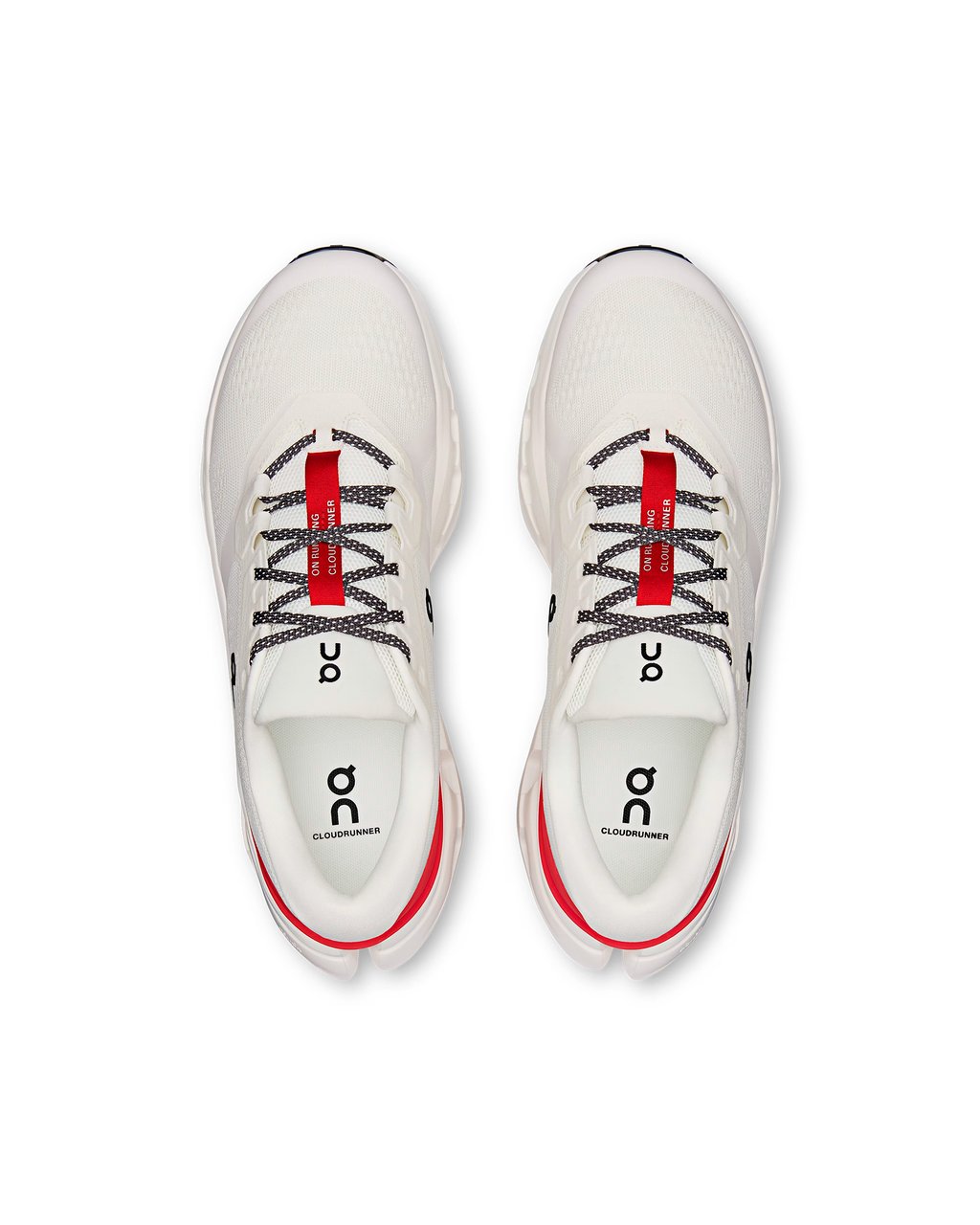 ON Technical Fabric Sneakers with CloudTec® Cushioning System Wit