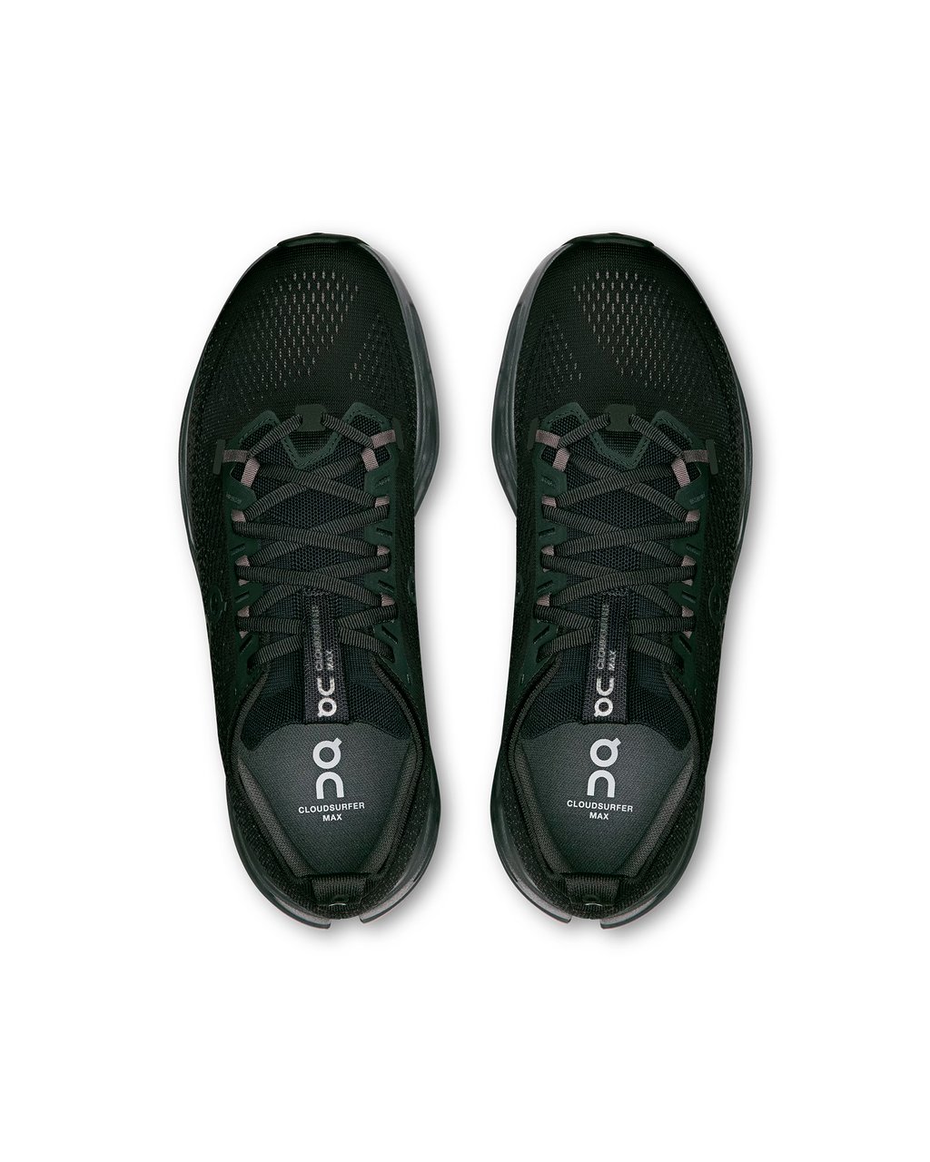 ON Cloudzone Sneakers with Speedboard® Technology and Streamlined Design Zwart