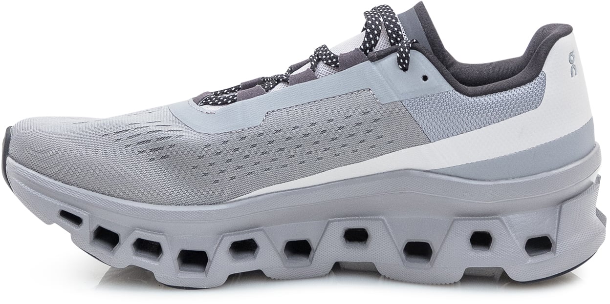 ON On Cloudmonster Sneakers Grigie Grijs