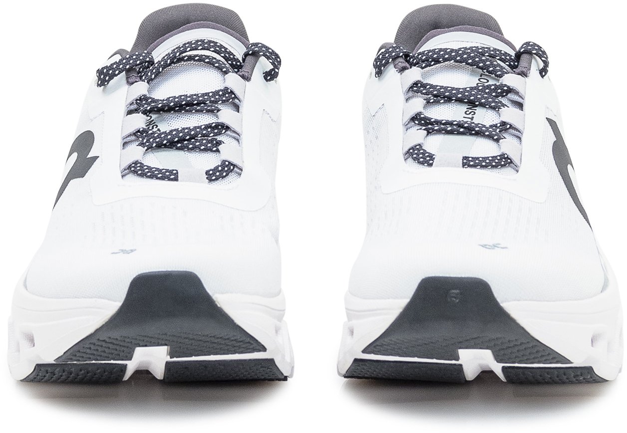 ON On Cloudmonster Sneakers Bianche Wit
