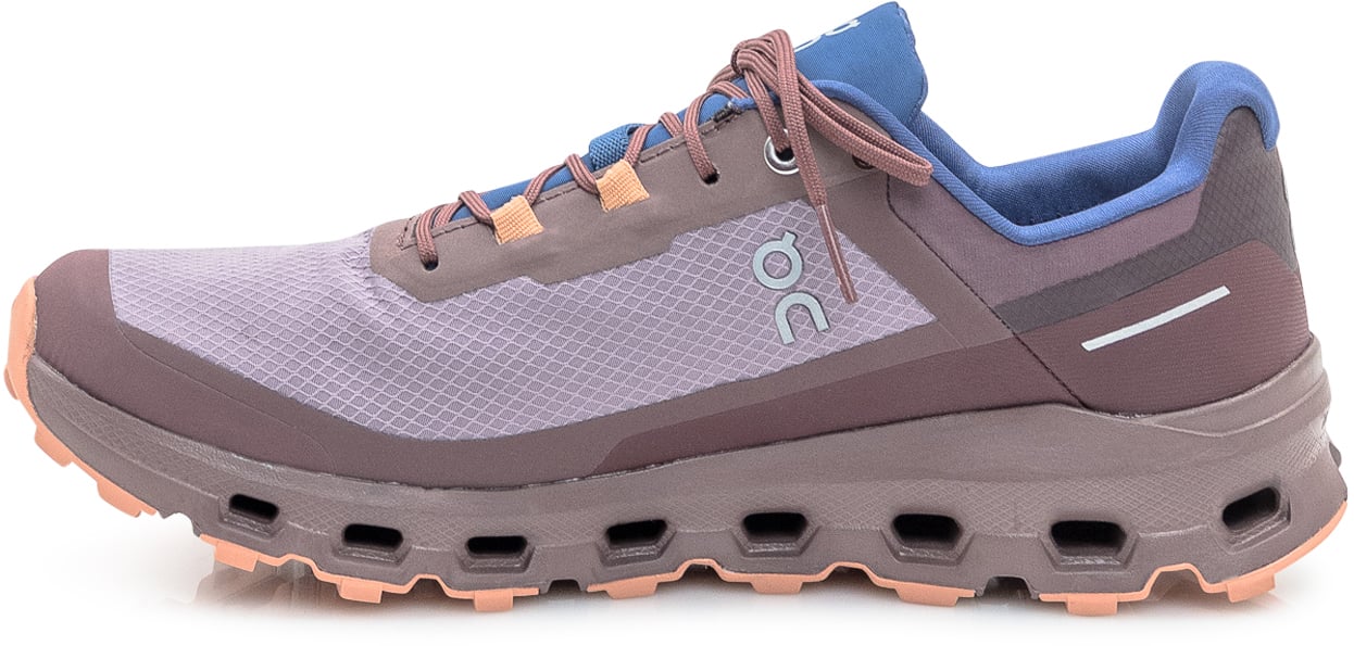 ON On Cloudvista Waterproof Sneakers Lilla Bruin