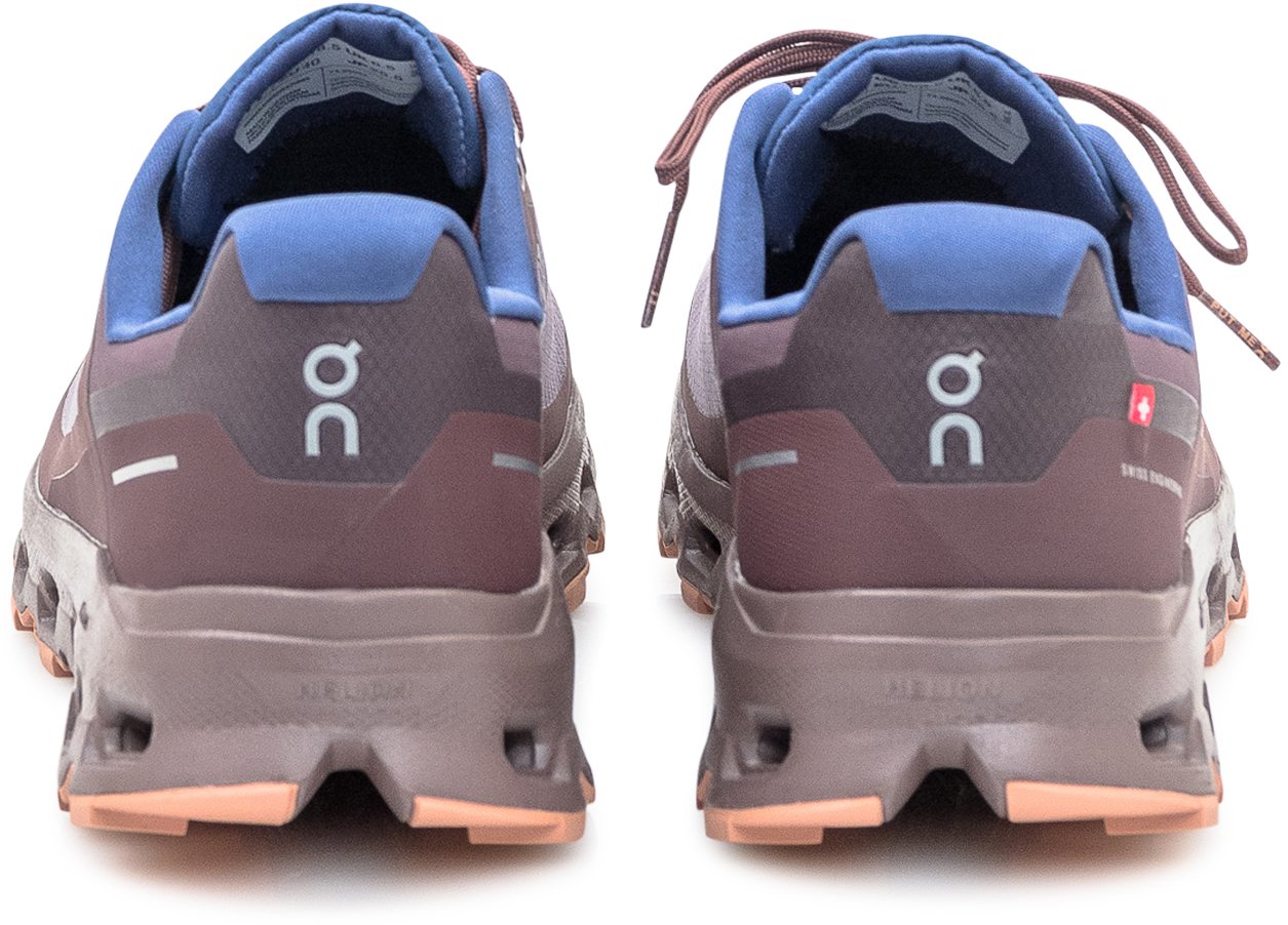 ON On Cloudvista Waterproof Sneakers Lilla Bruin