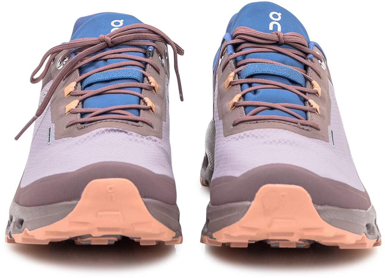 ON On Cloudvista Waterproof Sneakers Lilla Bruin