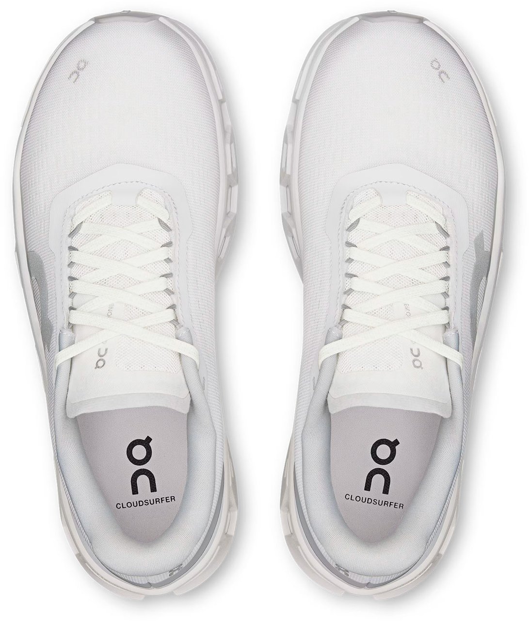 ON Cloudmonster 1 Sneakers With Hidden Eyelets And Advanced Cushioning Grijs