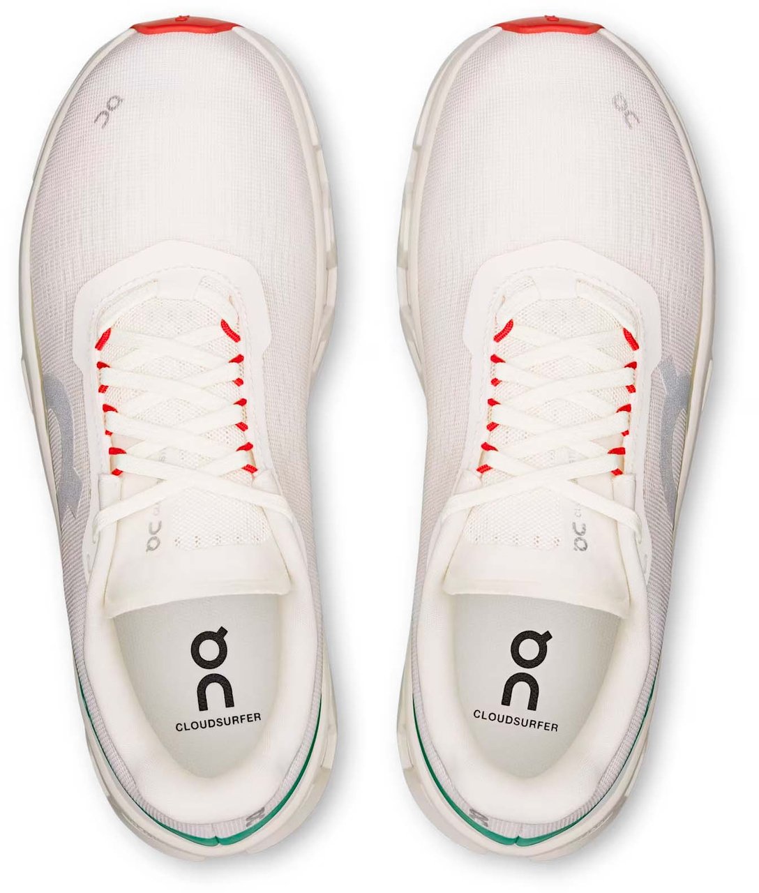 ON Cloudmonster 1 Sneakers With Cloudtec® Cushioning System Neutraal