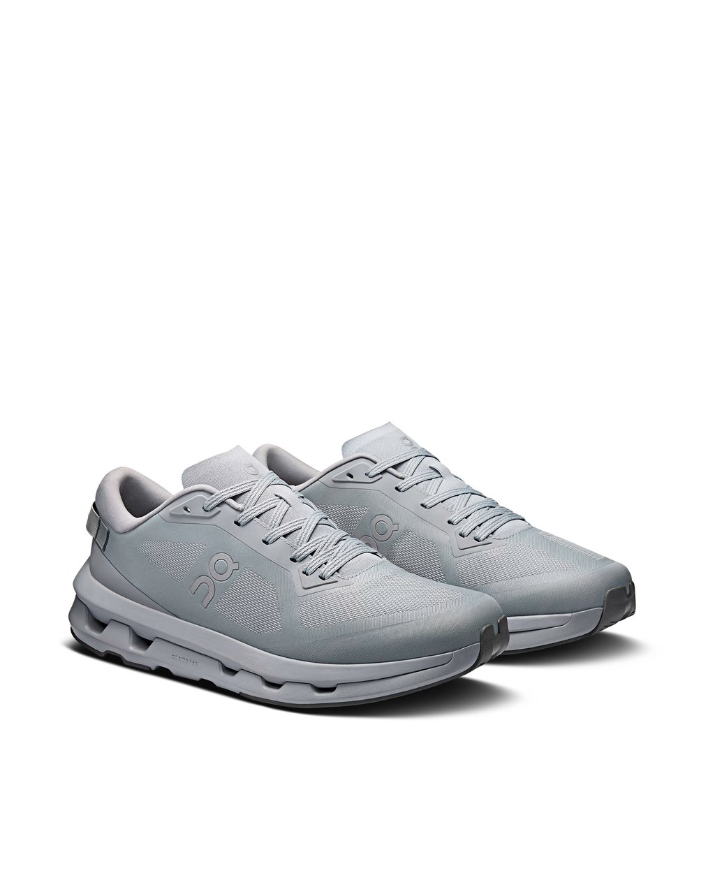 ON Cloudzone Alloy Rock Sneakers with Speedboard® Technology Grijs