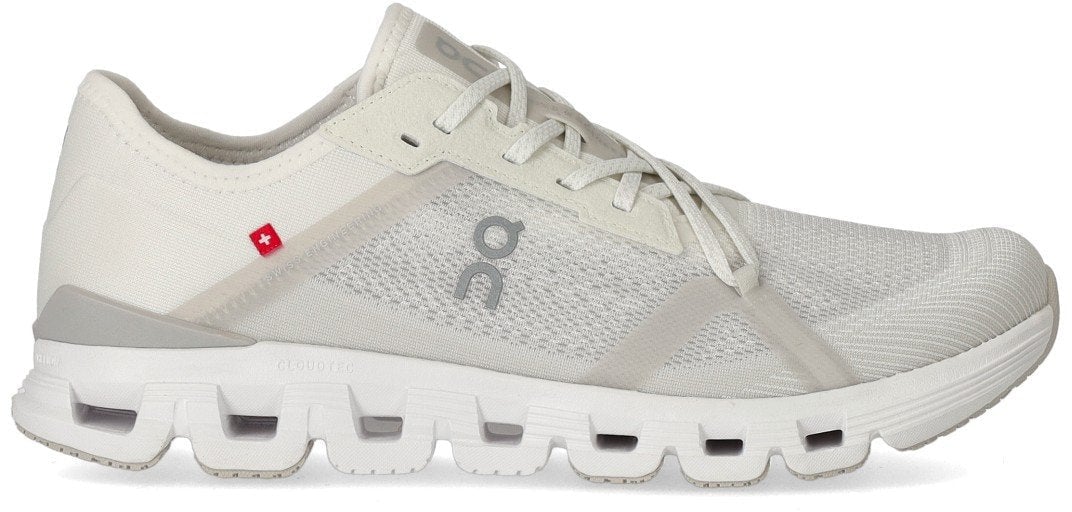 ON ON CLOUD X 4 AD SNEAKER Wit