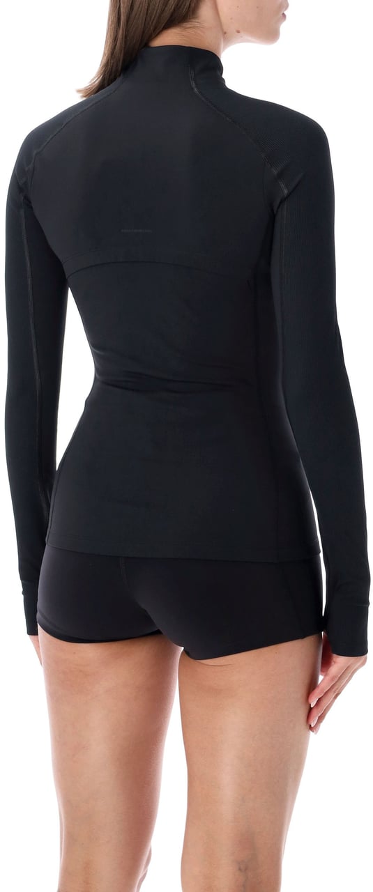 On Running Studio Jacket Nero Zwart