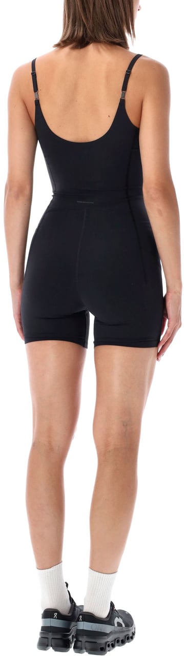 On Running Studio Bodysuit Nero Zwart