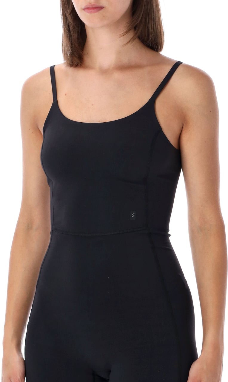 On Running Studio Bodysuit Nero Zwart