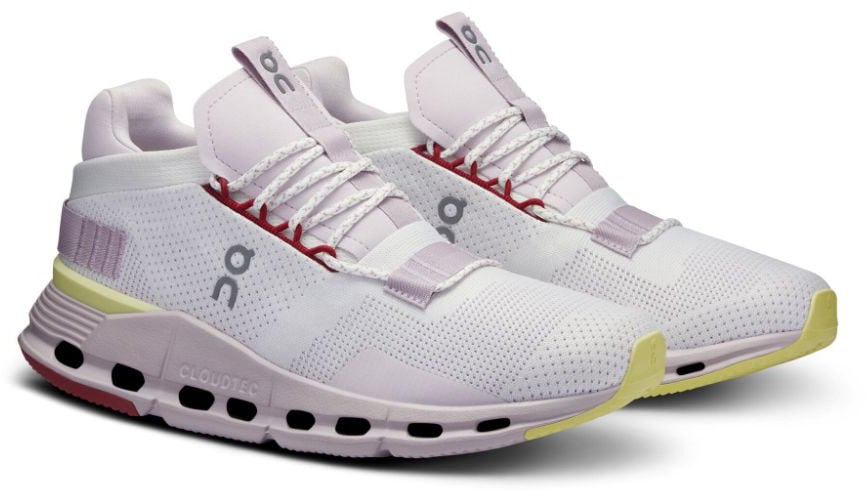 On Running Sneakers White Wit