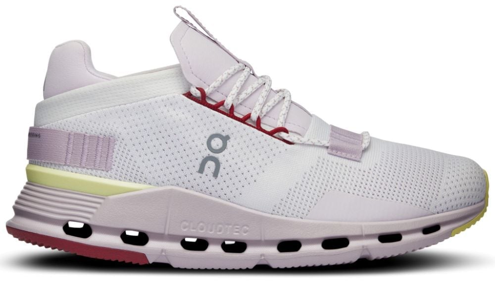 On Running Sneakers White Wit
